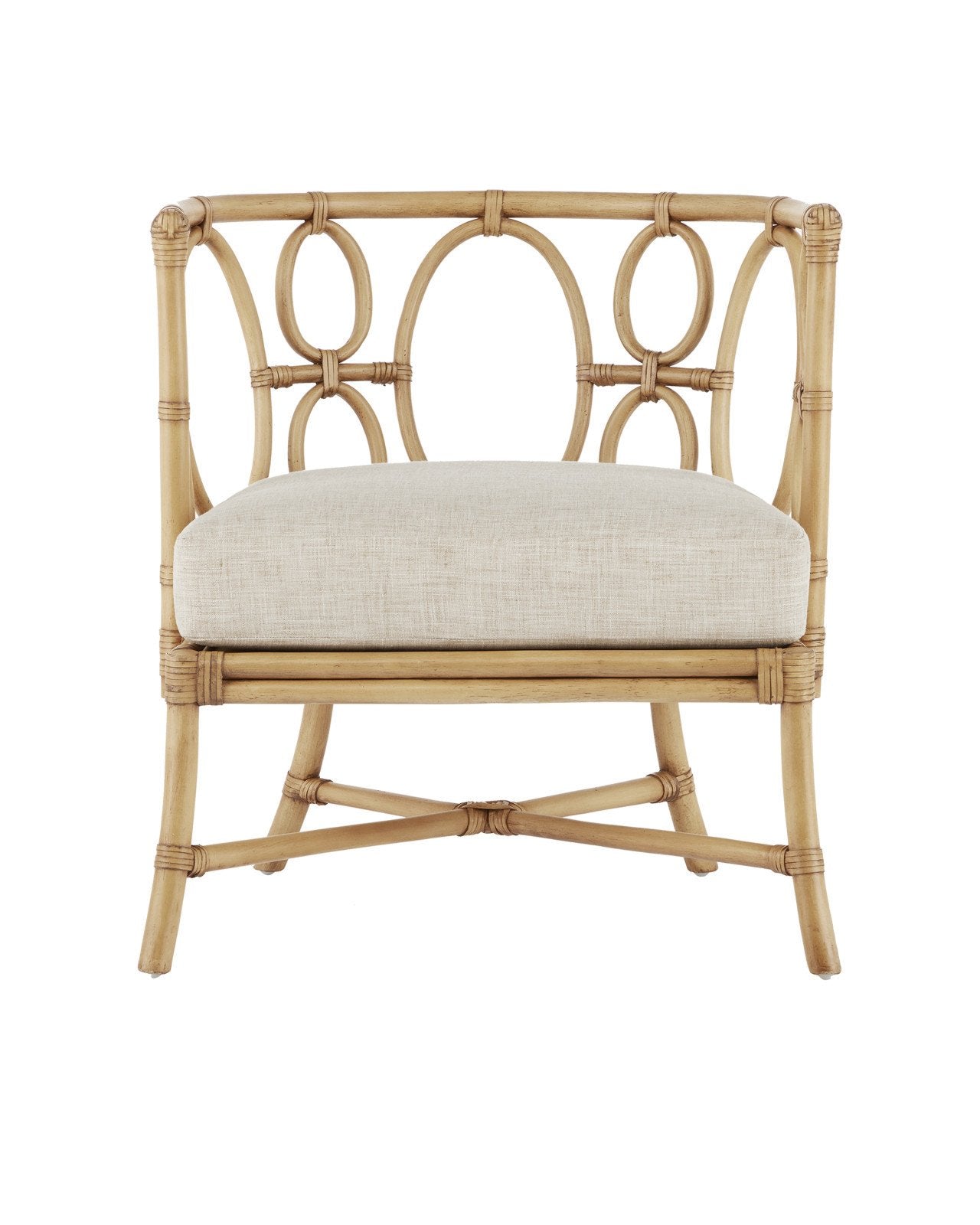 Fabric Arm Chair