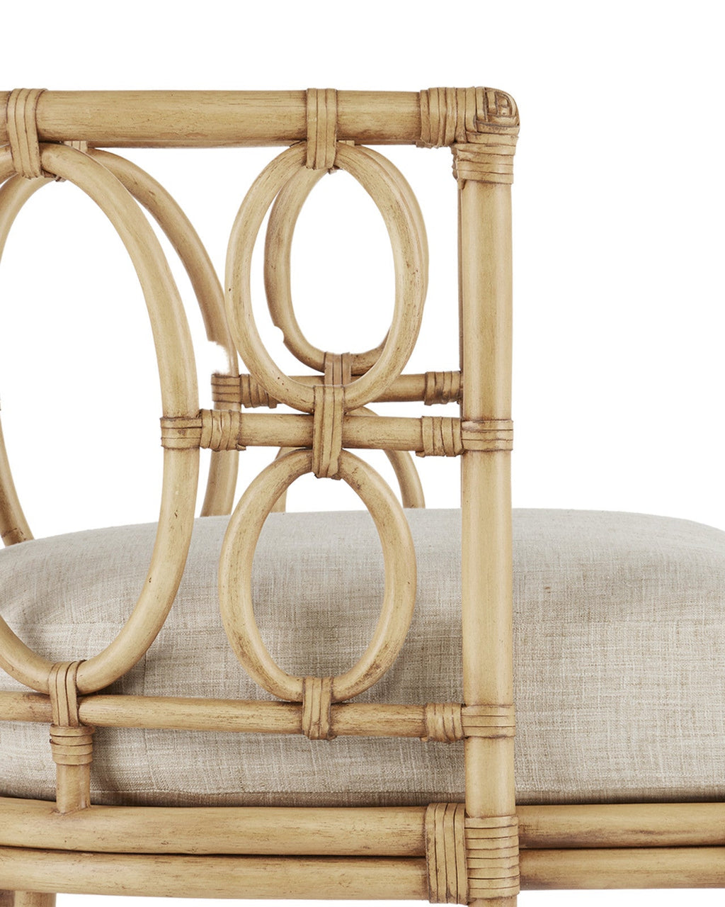 Fabric Arm Chair