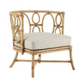 Fabric Arm Chair