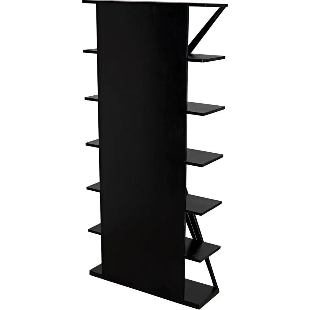 Teak Wood Bookcase