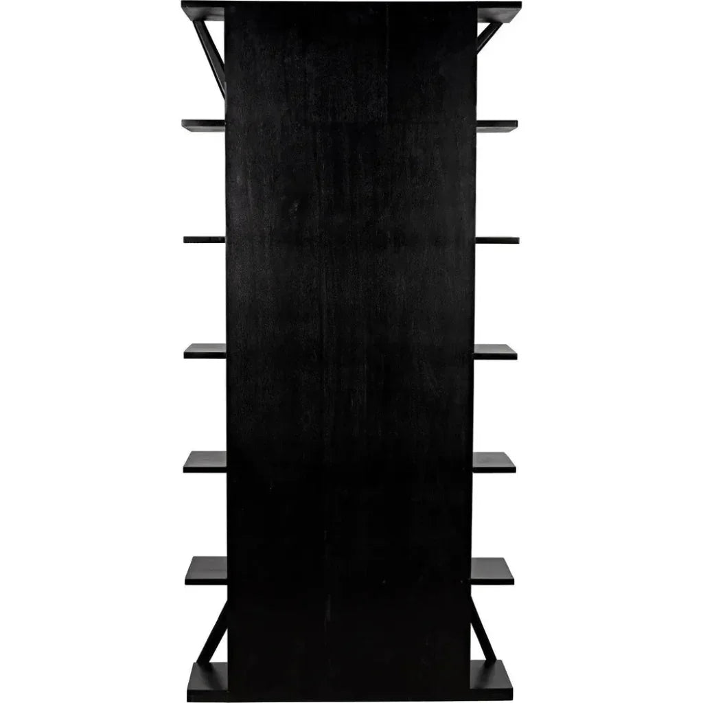 Teak Wood Bookcase