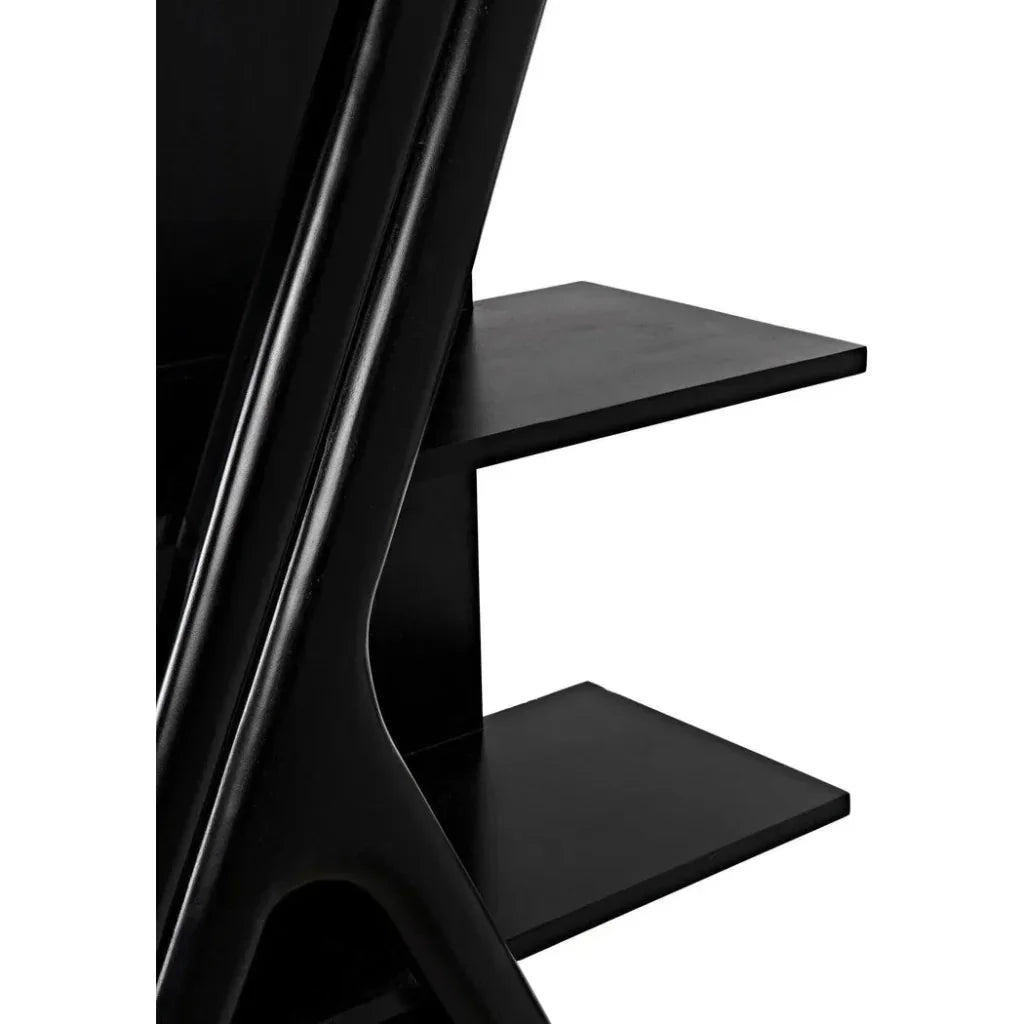 Teak Wood Bookcase