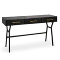Three Drawers Metal Office Desk