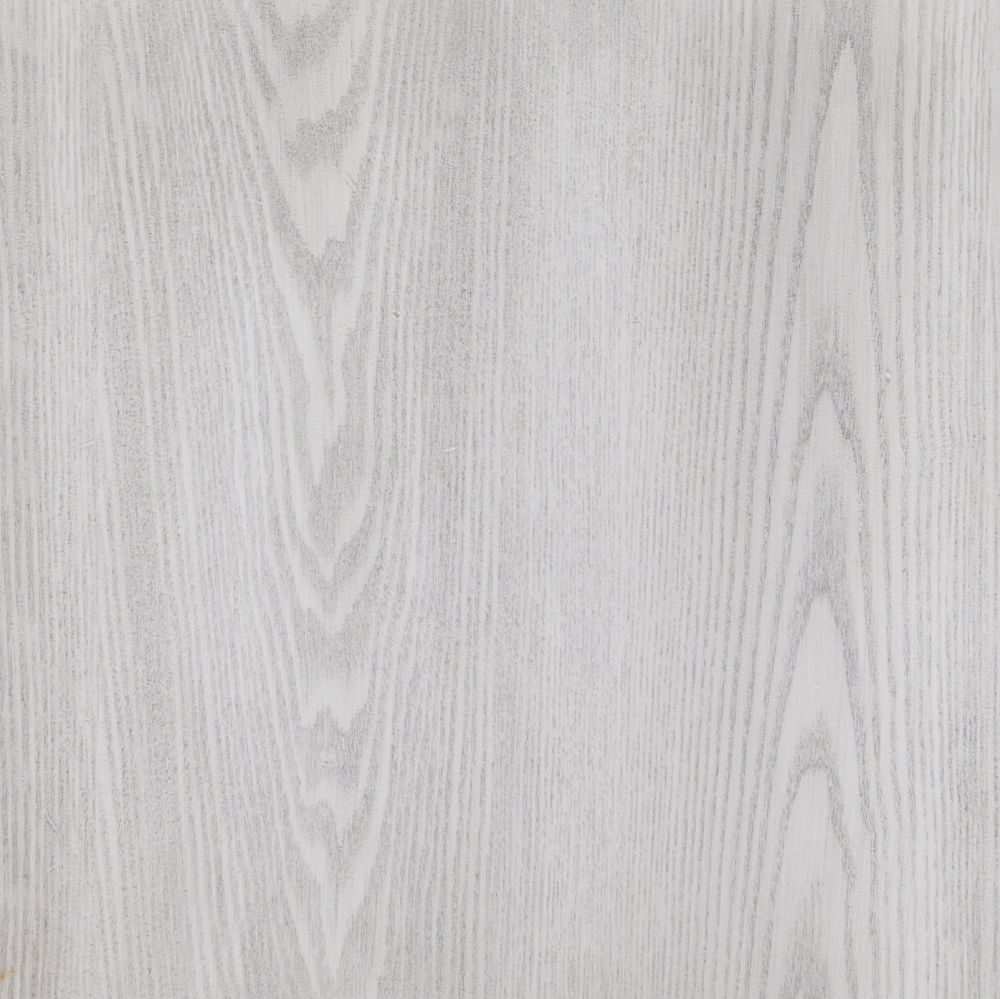 One Drawer Wood Nightstand